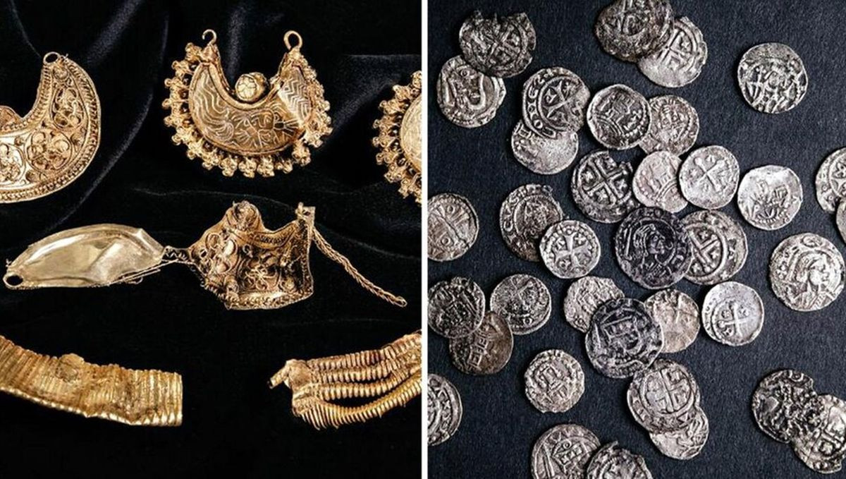 स्पेनमा युक्रेनबाट चोरिएका प्राचीन् सुनका आभूषण बरामद